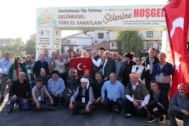 ATO Başkanı Baran: “Bir millet iki devletiz, kültürümüz de el sanatlarımız da ortak” G2