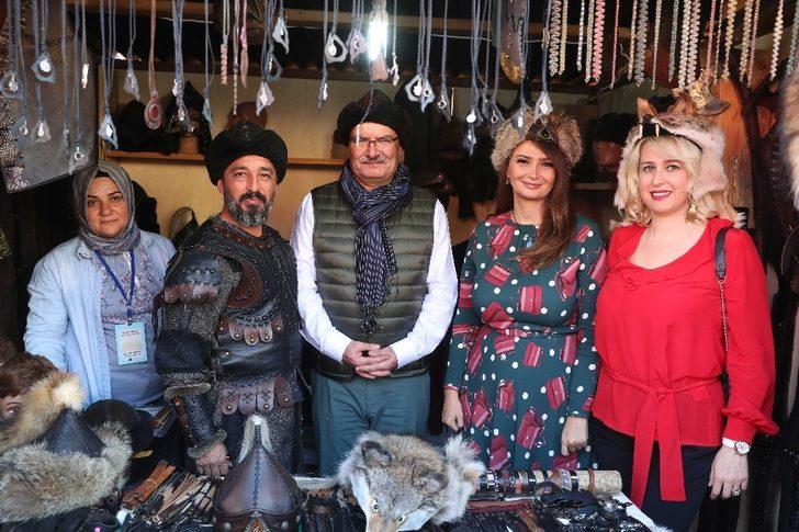 ATO Başkanı Baran: “Bir millet iki devletiz, kültürümüz de el sanatlarımız da ortak” G3