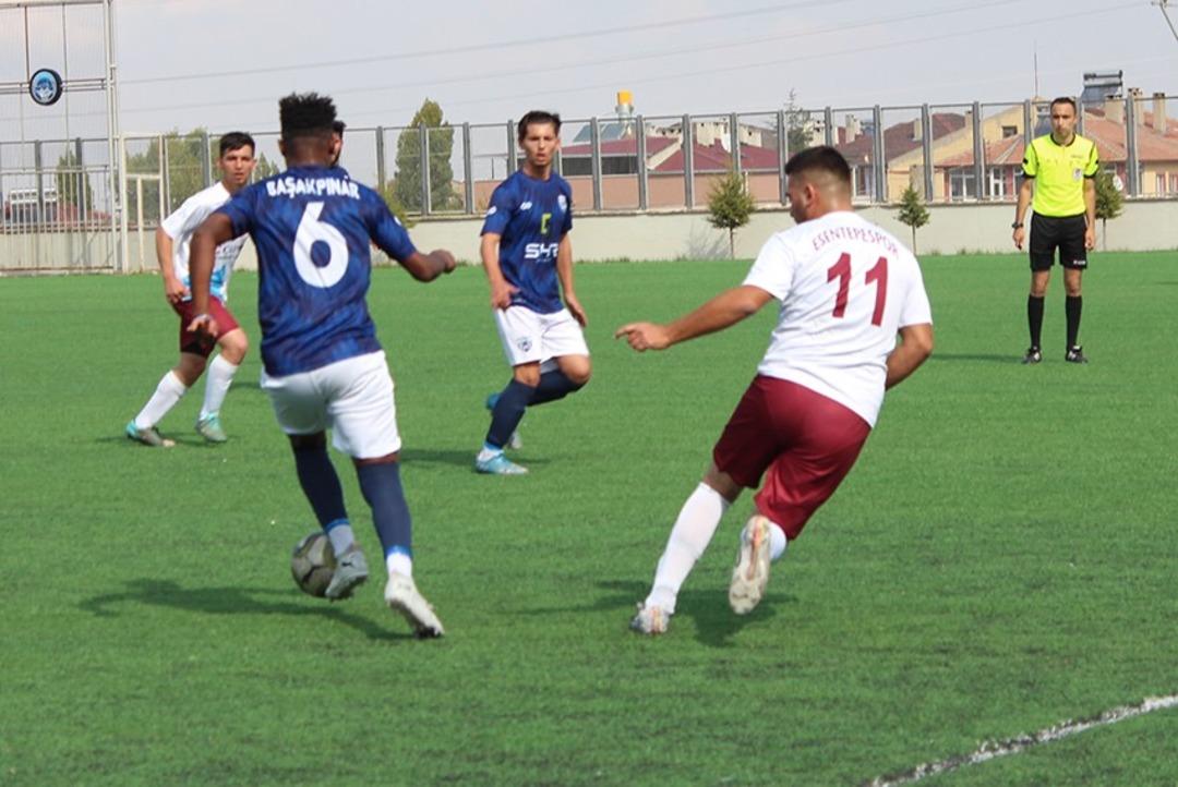 Kayseri Birinci Amat&ouml;r K&uuml;me A grubu