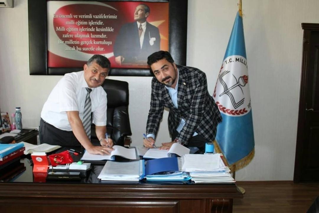 Kızılay&rsquo;dan eğitim desteği