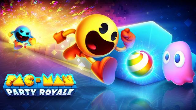 Pac-Man Party Royale, iOS cihazlara geldi