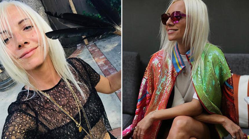 Modacı Tuğ&ccedil;e i&ccedil;in ABD'de kayıp ilanı verilmişti... Ger&ccedil;ek ortaya &ccedil;ıktı!