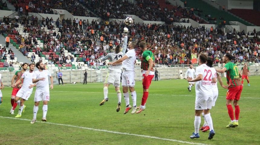 Amedspor i&ccedil; saha ma&ccedil;larında kayıp