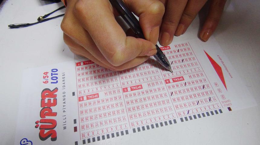 7 Kasım 2019 Süper Loto çekiliş sonuçları
