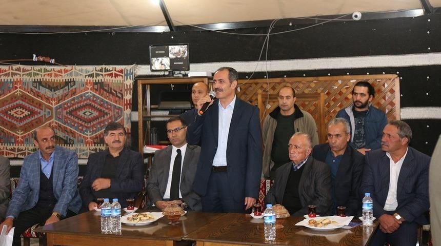 G&uuml;rpınar&rsquo;da &lsquo;Muhtarlar G&uuml;n&uuml;&rsquo; kutlandı