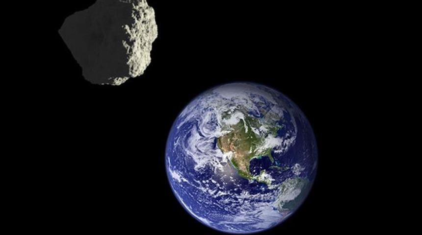 NASA a&ccedil;ıkladı! D&uuml;nya yeni bir asteroid tehdidiyle karşı karşıya