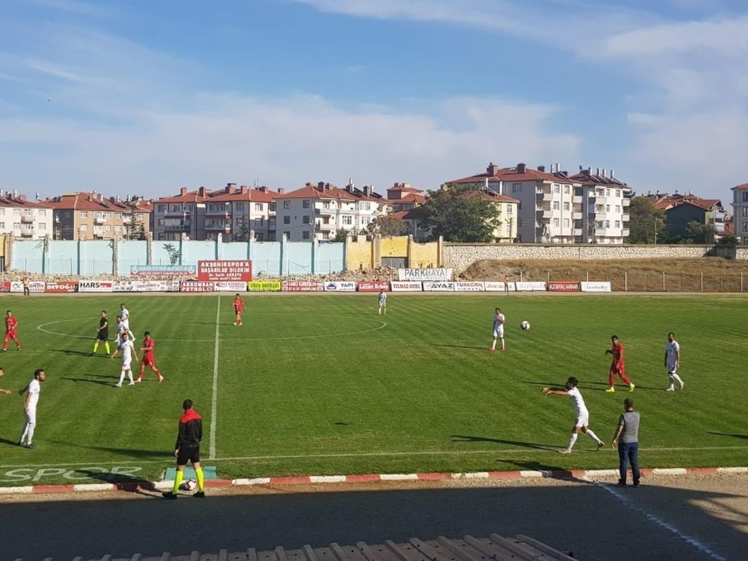 Kepez Belediyespor, deplasmandan puanla d&ouml;ndı