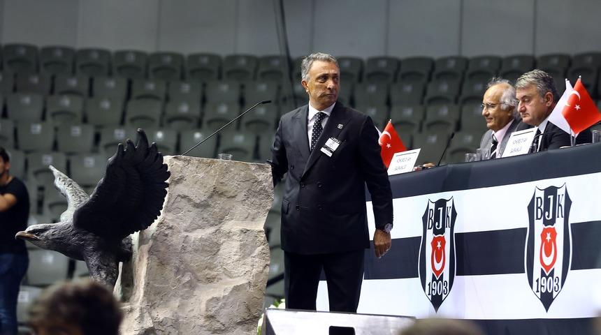 Ahmet Nur Çebi mali durumu düzeltmek için kolları sıvadı