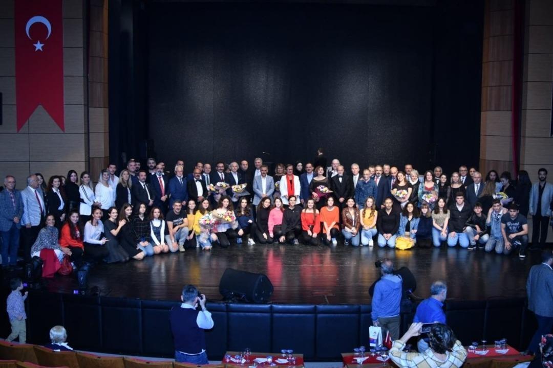 B&uuml;y&uuml;kşehir Konservatuvarından 40. yılda 40 etkinlik