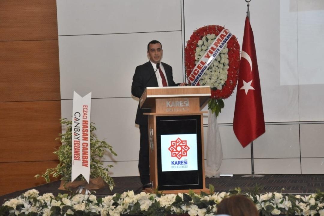 &lsquo;Aromatik bitkilerle sağlık&rsquo; semineri