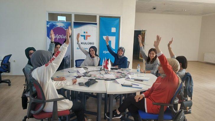 İŞKUR destekli iş kulübü eğitimleri tüm hızıyla devam ediyor G1