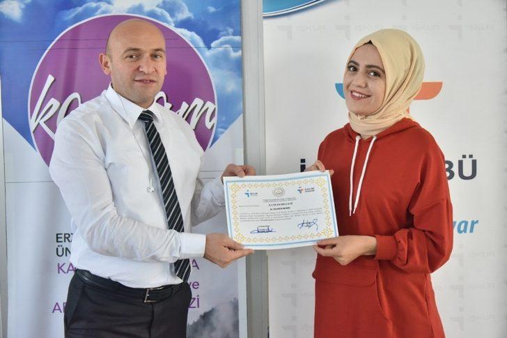 İŞKUR destekli iş kulübü eğitimleri tüm hızıyla devam ediyor G2