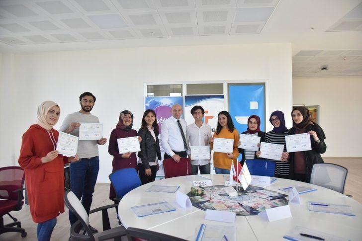 İŞKUR destekli iş kulübü eğitimleri tüm hızıyla devam ediyor G3