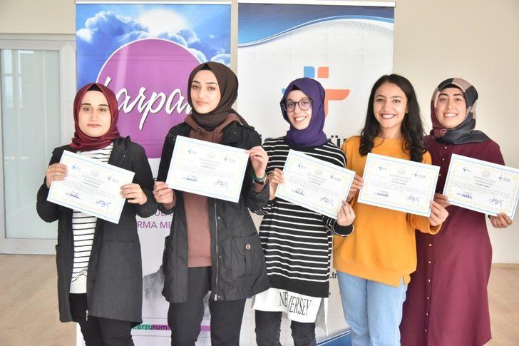 İŞKUR destekli iş kulübü eğitimleri tüm hızıyla devam ediyor G4