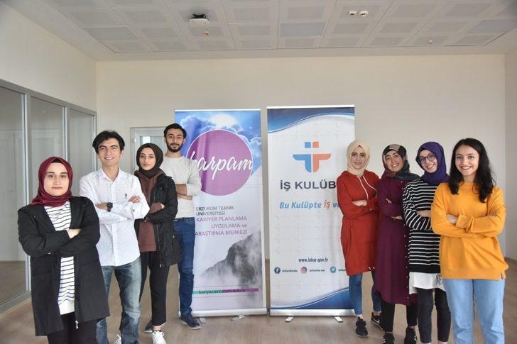 İŞKUR destekli iş kulübü eğitimleri tüm hızıyla devam ediyor G5