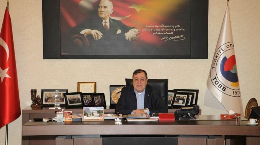 NTSO Başkanı Parmaksız&rsquo;dan D&uuml;nya Gazeteciler G&uuml;n&uuml; mesajı