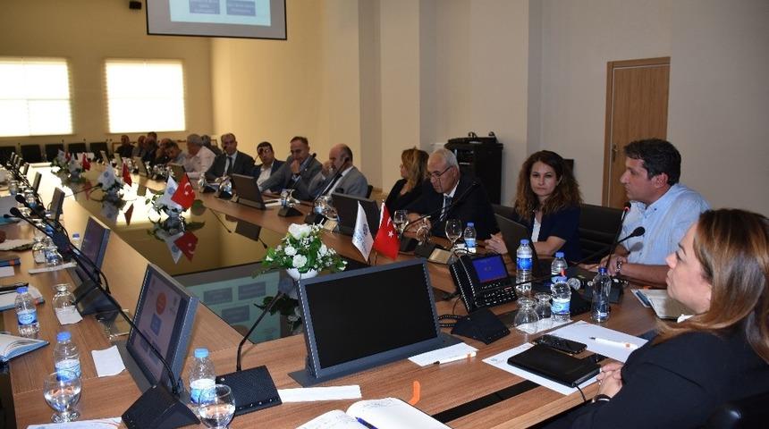 MT&Uuml;&rsquo;de, Kalite Kurul &Uuml;yeleri toplantısı yapıldı