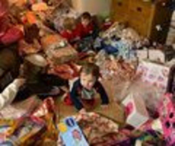 İngiltere'nin en geniş ailesi! 22. çocuk yolda G4