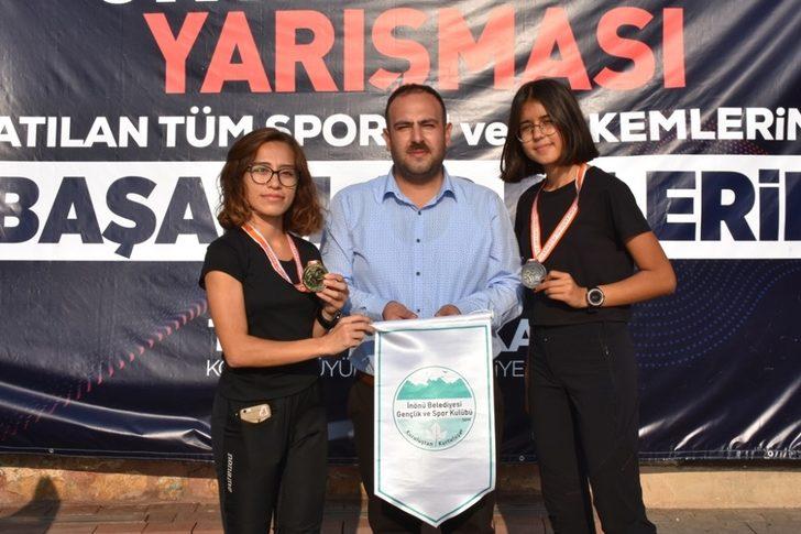 İnönü oryantiringde Türkiye ve dünya sıralamasında G5