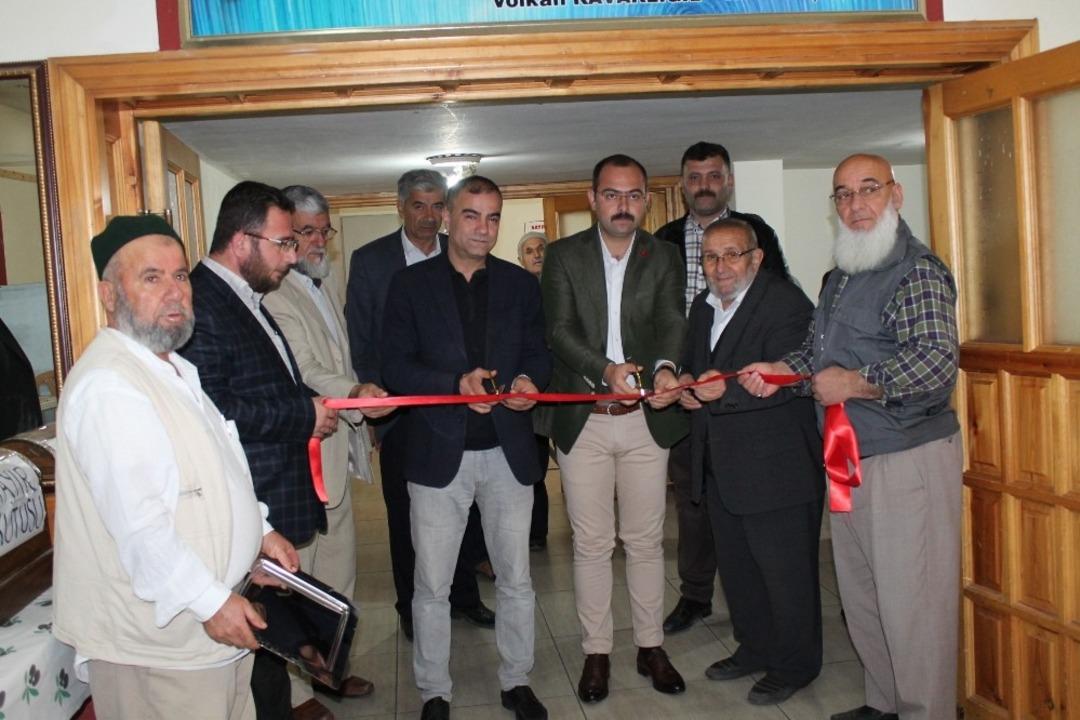 Tosya&rsquo;da hayır kermesi a&ccedil;ıldı