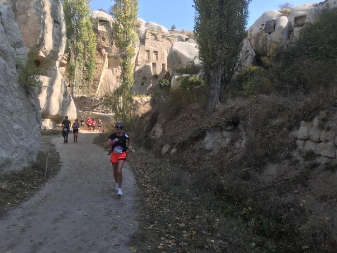 ETUDOSD sporcusu Uluslararası yarışmada ter d&ouml;kt&uuml;