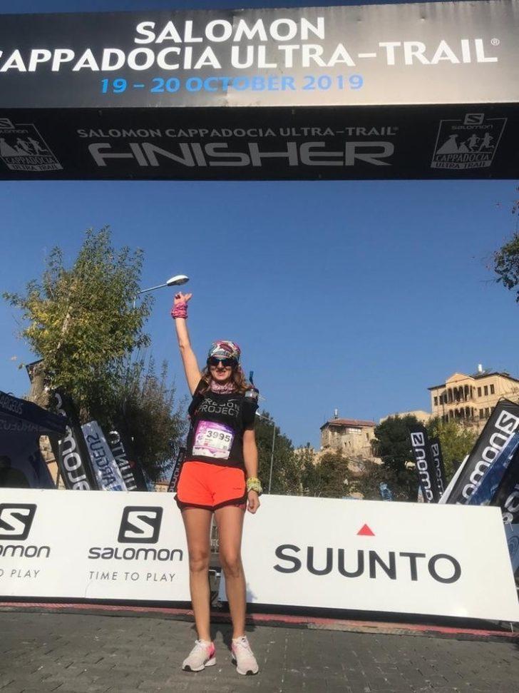 ETUDOSD sporcusu Uluslararası yarışmada ter döktü G2