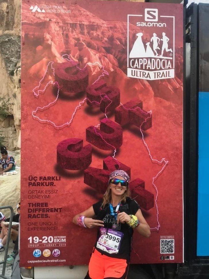 ETUDOSD sporcusu Uluslararası yarışmada ter döktü G3