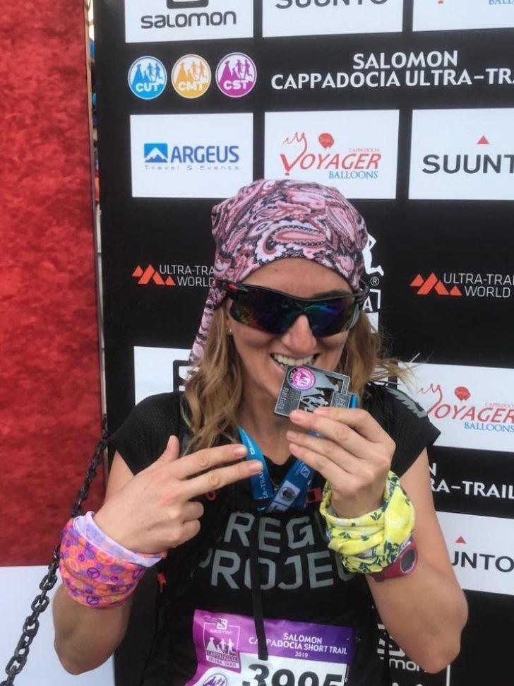 ETUDOSD sporcusu Uluslararası yarışmada ter döktü G4