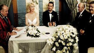 Boşanma sözleşmesi yapmış!