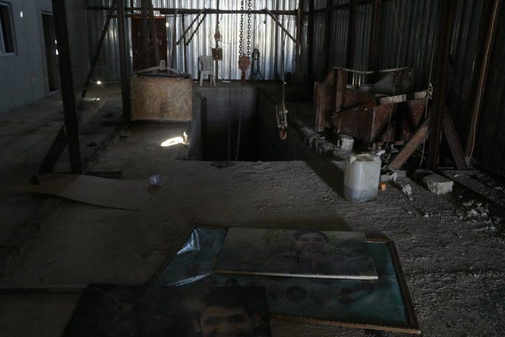 Rasulayn ilçe merkezini kaplayan tünel sistemi ortaya çıkarıldı G5