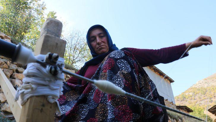 Koyun yününden üretip, lüks otellere gönderiyor G1