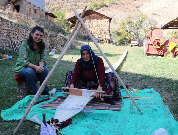 Koyun yününden üretip, lüks otellere gönderiyor G2