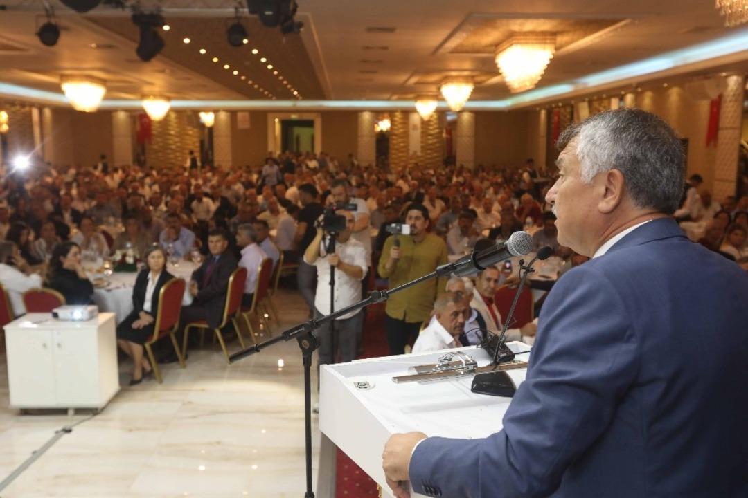 Karalar: "Kasım ayında suya y&uuml;zde 20&rsquo;lik indirim yapacağız"