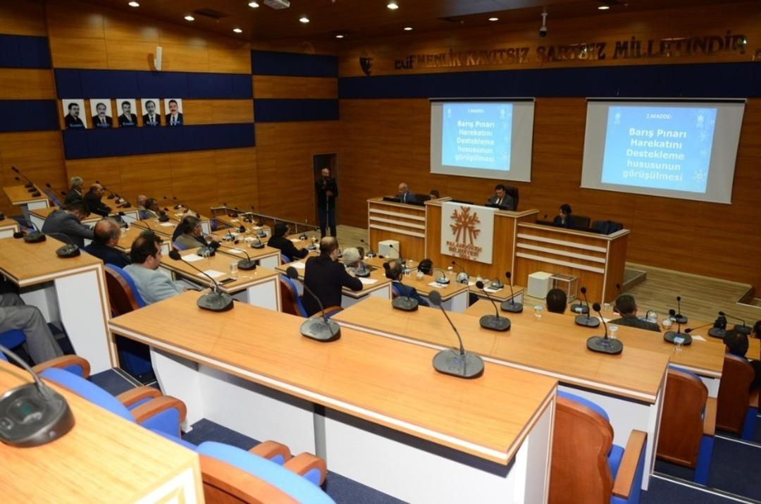 Paland&ouml;ken Belediyesi&rsquo;nden vefa &ouml;rneği