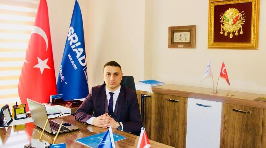 Başkan Han, Van&rsquo;ın sorunları ve &ccedil;&ouml;z&uuml;m yollarını ele aldı