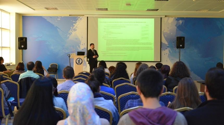 &ldquo;Rosetta Stone Dil Eğitim Programı&rdquo; anlatıldı