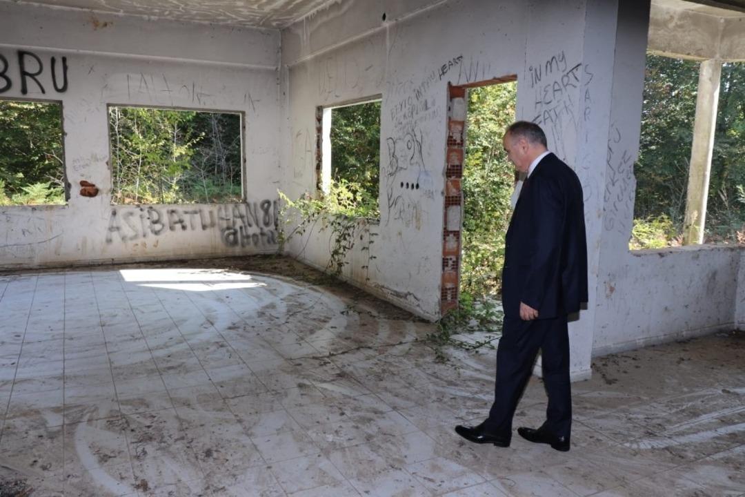 Başkan &Ouml;zl&uuml; &ldquo;Kurug&ouml;l i&ccedil;in maliyet hesaplaması yapılacak&rdquo;