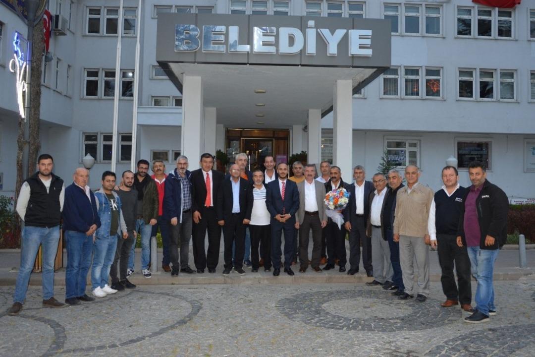 &Ouml;zdemir: &ldquo;Havza Cumhuriyet tarihinde &ouml;nemli bir yere sahip&rdquo;