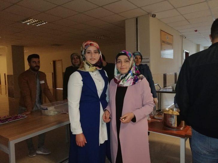 Öğrencilerden, ihtiyaç sahibi aileler için kermes G5