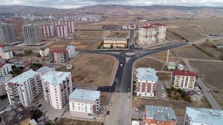 Ay Yıldız camisine giden yeni yollar açıldı G2