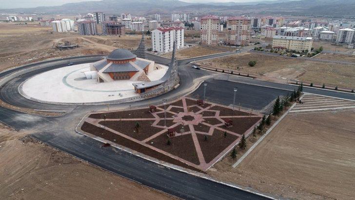 Ay Yıldız camisine giden yeni yollar açıldı G4