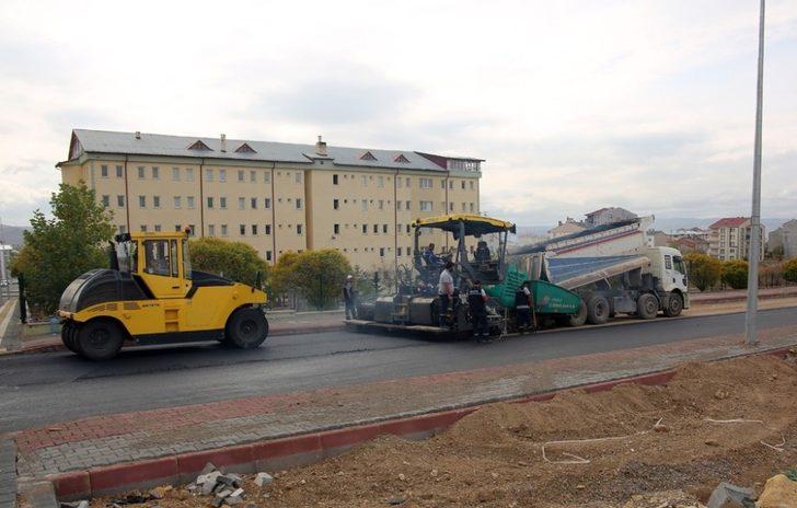 Ay Yıldız camisine giden yeni yollar açıldı G5