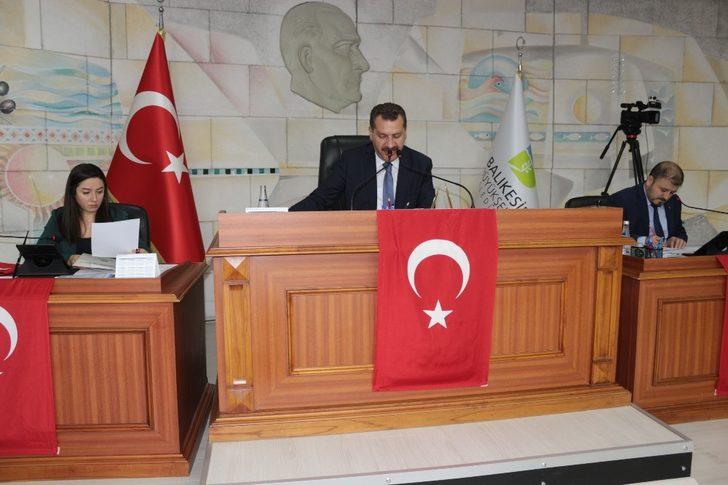 Büyükşehir Belediye Meclisinden Barış Pınarı Harekatı’na destek G1