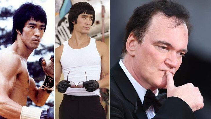 Tarantino’nun başı Bruce Lee tasviri ile belada: Çin gösterimi ertelendi G1
