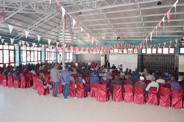 Küçükbaş hayvancılığın sorunları ele alındı G2