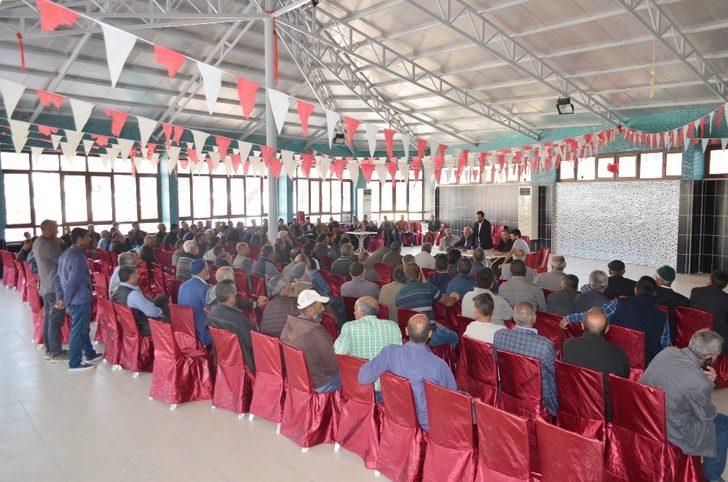 Küçükbaş hayvancılığın sorunları ele alındı G3