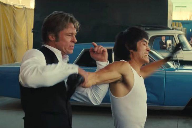 Tarantino’nun başı Bruce Lee tasviri ile belada: Çin gösterimi ertelendi G3