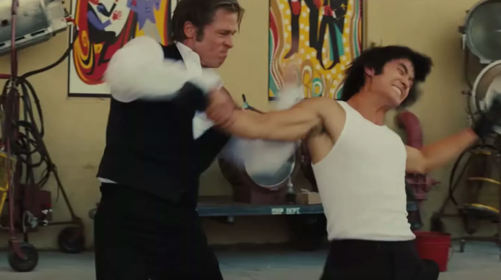 Tarantino’nun başı Bruce Lee tasviri ile belada: Çin gösterimi ertelendi G5
