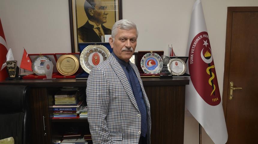 TVHB Merkez Konseyi Bakanı Eroğlu: D&uuml;nyada her 9 insandan biri yetersiz besleniyor