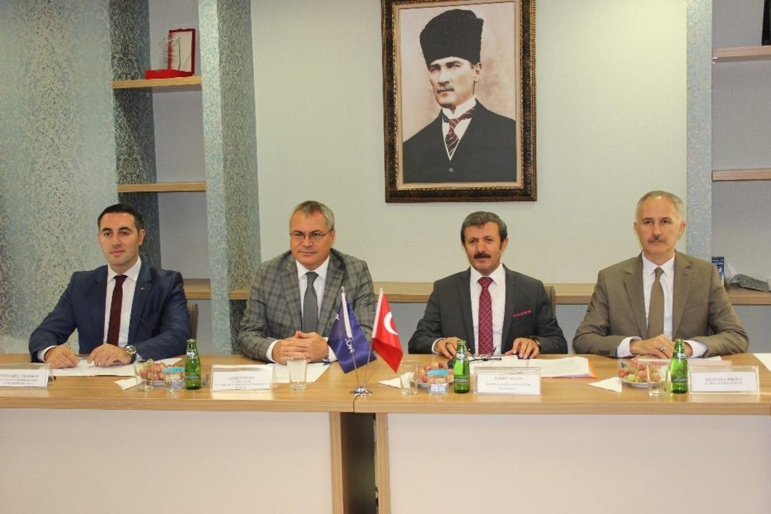 Manisa&rsquo;nın 9 aylık istihdam raporu masaya yatırıldı